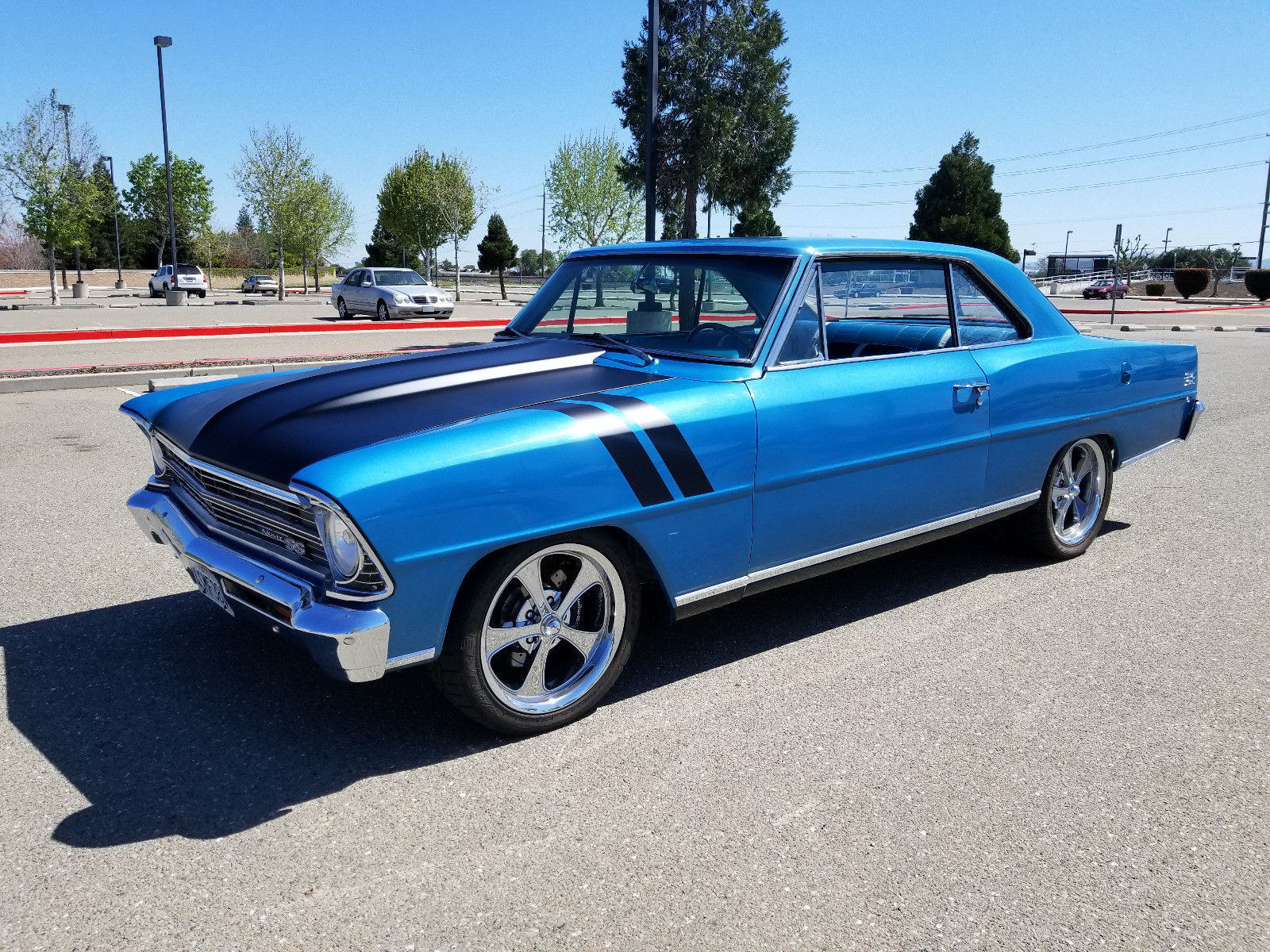 Chevrolet Nova : 5 modèles exceptionnels parmi les plus chers !